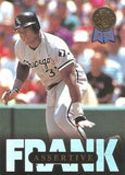 1993 Leaf #5 Frank Thomas Frank Thomas