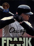 1993 Leaf #2 Frank Thomas Frank Thomas