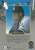 1993 Leaf #2 Frank Thomas Frank Thomas