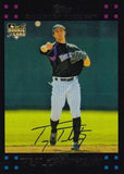 2011 Topps #60YOT-56 Troy Tulowitzki 60 Years of Topps