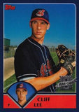 2011 Topps #60YOT-52 Cliff Lee 60 Years of Topps