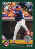 2011 Topps #60YOT-50 Manny Ramirez 60 Years of Topps