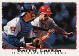2011 Topps #60YOT-44 Barry Larkin 60 Years of Topps