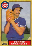 2011 Topps #60YOT-36 Dennis Eckersley 60 Years of Topps