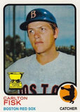 2011 Topps #60YOT-22 Carlton Fisk 60 Years of Topps