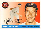 2011 Topps #60YOTLC-7 Bob Feller 60 Years of Topps: The Lost Cards