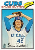 2011 Topps #60YOT-26 Bruce Sutter 60 Years of Topps