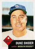 2011 Topps #60YOTLC-2 Duke Snider 60 Years of Topps: The Lost Cards