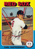 2011 Topps #60YOT-24 Carl Yastrzemski 60 Years of Topps