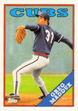 2011 Topps #60YOT-37 Greg Maddux 60 Years of Topps