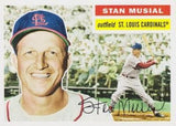 2011 Topps #60YOTLC-9 Stan Musial 60 Years of Topps: The Lost Cards