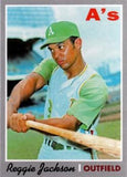 2011 Topps #60YOT-19 Reggie Jackson 60 Years of Topps