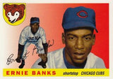 2011 Topps #60YOT-04 Ernie Banks 60 Years of Topps