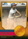 2012 Topps #GG-53 Hank Aaron Golden Greats