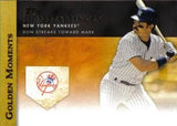 2012 Topps #GM-13 Don Mattingly Golden Moments (Series 1)