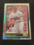 2025 Donruss #36 Adam Wainwright Holo