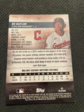 2024 Stadium Club #38 Bo Naylor Gold Foil
