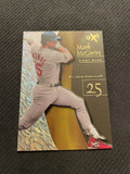 1998 SkyBox E-X2001 #11 Mark McGwire