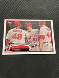 2017 Topps #NNO Mike Trout Rediscover Topps