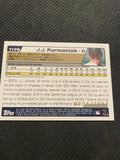 2004 Topps Traded & Rookies #T178 J.J. Furmaniak Gold #/2004