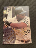 1992 Sports Stars USA (unlicensed) #NNO Frank Thomas