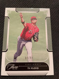 2024 Panini Three and Two #93 Ty Floyd #/99