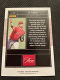 2024 Panini Three and Two #93 Ty Floyd #/99