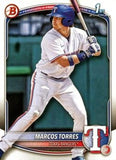 2025 Bowman #BP-94 Marcos Torres Prospects