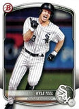 2025 Bowman #BP-118 Kyle Teel Prospects