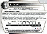 2025 Bowman #BP-118 Kyle Teel Prospects