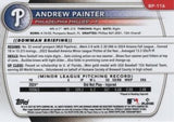 2025 Bowman #BP-116 Andrew Painter Prospects