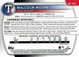 2025 Bowman #BP-129 Malcolm Moore Prospects