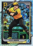2024 Bowman Chrome - Mojo Refractors #7 Henry Davis