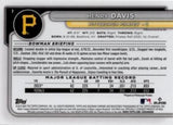 2024 Bowman Chrome - Mojo Refractors #7 Henry Davis