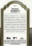 2023 Bowman Platinum #RR-9 Michael Harris II Renowned Rookies