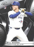 2025 Topps Chrome Black #71 Will Wagner