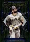 2022 Topps Finest Flashbacks #144 Fernando Tatis Jr.