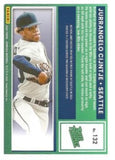 2025 Donruss - Optic #132 Jurrangelo Cijntje