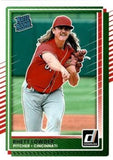 2025 Donruss #74 Rhett Lowder