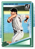 2025 Donruss #110 Noble Meyer
