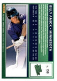 2025 Donruss #156 Billy Amick