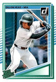 2025 Donruss #165 Dillon Head