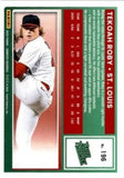2025 Donruss #196 Tekoah Roby