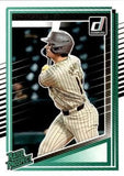 2025 Donruss #199 Ethan Salas
