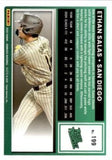 2025 Donruss #199 Ethan Salas