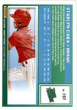 2025 Donruss #197 Starlyn Caba