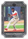 2025 Donruss #10 Sebastian Walcott Elite Series