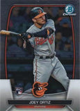 2023 Bowman Chrome #86 Joey Ortiz
