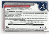 2024 Bowman Chrome #BCP-153 Mario Baez Prospects