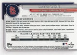 2024 Bowman Chrome #61 Masyn Winn